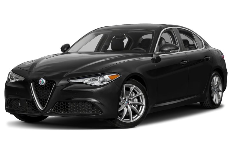 2018 Alfa Romeo Alfa Romeo Giulia